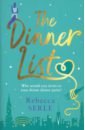 Serle Rebecca The Dinner List niffenegger audrey her fearful symmetry