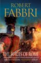 Fabbri Robert The Furies of Rome цена и фото