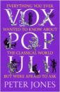 jones peter eureka everything you ever wanted to know about the ancient greeks but were afraid to ask Jones Peter Vox Populi. Everything You Ever Wanted to Know about the Classical World but Were Afraid to Ask