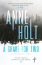 Holt Anne A Grave for Two