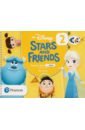 Roulston Mary My Disney Stars and Friends. Level 2. Student's Book with eBook and Digital Resources perrett jeanne my disney stars and friends 1 workbook ebook