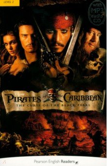 Pirates of the Caribbean. The Curse of the Black Pearl. Level 2 + audio CD