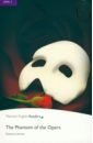 цена Leroux Gaston The Phantom of the Opera. Level 5 + CD