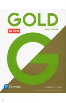 Gold First. Teacher's Book + English Portal Access Code Pearson