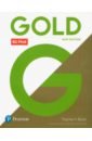 Gold. New Edition. First. Teacher's Book with English Portal Access Code (+CD) - Annabell Clementine, Wyatt Rawdon, Manicolo Louise
