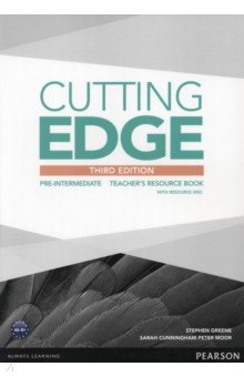 Cutting Edge. 3rd Edition. Pre-Intermediate. Teacher' Resource Book (+CD)