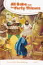 Ali Baba and the Forty Thieves. Level 3 ali baba and the forty thieves