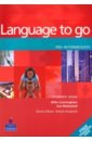 Cunningham Gillie, Mohamed Sue Language to Go. Pre-Intermediate. Students Book + Phrasebook lessons from good language teachers