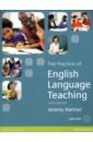 Harmer Jeremy The Practice of English Language Teaching with DVD parrott martin grammar for english language teachers 2nd edition