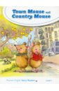 Town Mouse and Country Mouse. Level 1 walden libby town mouse country mouse
