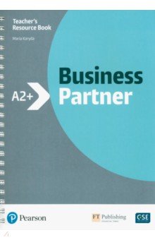 Business Partner. A2+. Teacher s Resource Book with MyEnglishLab