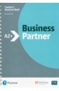 Business Partner. A2+. Teacher`s Book with Teacher`s Portal Access Code