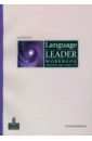 Kempton Grant Language Leader. Advanced. Workbook with Key (+CD) hughes john language leader intermediate workbook with key cd