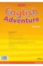disney children New English Adventure. Starter B. Posters