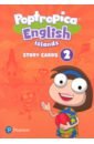 Poptropica English Islands. Level 2. Storycards poptropica english islands level 4 posters