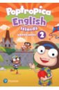 Poptropica English Islands. Level 2. Wordcards poptropica english islands level 3 storycards