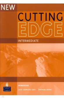 Обложка книги New Cutting Edge. Intermediate. Workbook, Eales Frances, Carr Jane Comyns