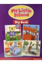 My Little Island. Level 3. Big Book my big train book