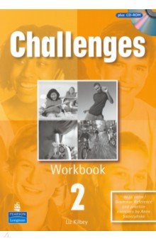 Challenges 2. Workbook + CD-ROM