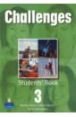 Harris Michael, Sikorzynska Anna, Mower David Challenges 3. Students' Book