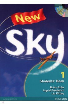 Обложка книги New Sky. Level 1. Student's Book, Abbs Brian, Kilbey Liz, Freebairn Ingrid
