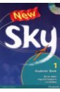 Abbs Brian, Kilbey Liz, Freebairn Ingrid New Sky. Level 1. Student's Book