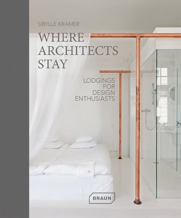 Where Architects Stay. Lodgings for Design Enthusiasts