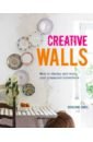 James Geraldine Creative Walls. How to Display and Enjoy Your Treasured Collections цена и фото