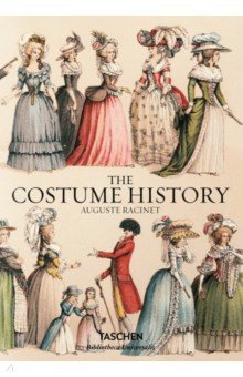 

The Costume History by Auguste Racinet