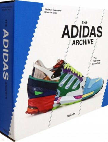 The Adidas Archive. The Footwear Collection