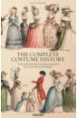Обложка The Complete Costume History by Auguste Racinet