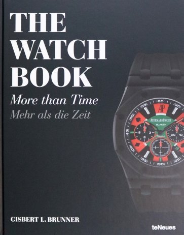 The Watch Book. More Than Time