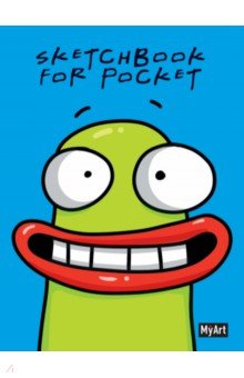 Sketchbook for Pocket. !, 48 , 6