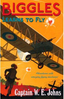 Biggles Learns to Fly