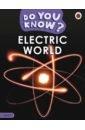 Electric World. Level 3 electric world level 3