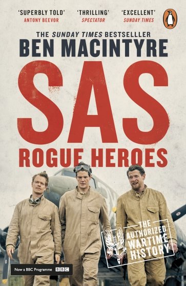 SAS. Rogue Heroes