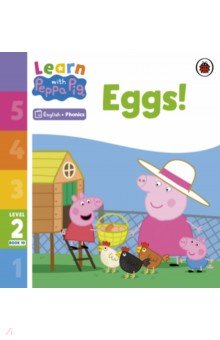 

Eggs! Level 2. Book 10