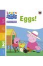Eggs! Level 2. Book 10 peppa s first pair of glasses
