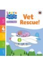 None Vet Rescue! Level 4. Book 15
