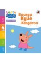 peppa and the new red shoes level 5 book 10 Bouncy Kylie Kangaroo. Level 4 Book 20