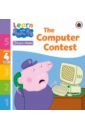 The Computer Contest. Level 4. Book 5 peppa and the new red shoes level 5 book 10