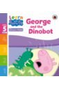 peppa and the new red shoes level 5 book 10 George and the Dinobot. Level 5. Book 5