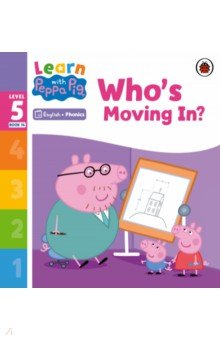 

Who's Moving In Level 5 Book 14