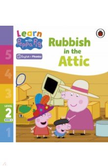 

Rubbish in the Attic. Level 2 Book 6