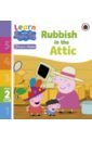 Rubbish in the Attic. Level 2 Book 6 rivers susan guess what level 2 activity book with online resources