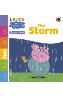 

The Storm. Level 3 Book 11