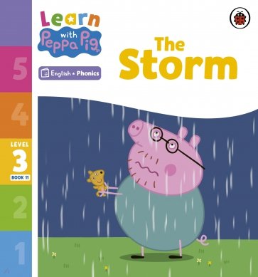 The Storm. Level 3 Book 11
