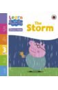 The Storm. Level 3 Book 11 letter sounds phonics flashcards