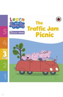 

The Traffic Jam Picnic. Level 3. Book 5