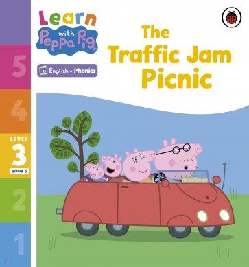 The Traffic Jam Picnic. Level 3 Book 5